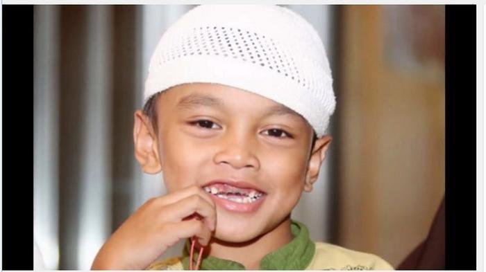 Musa bin Laode Hafiz Cilik dari Babel Masuk Daftar Lima Anak Jenius yang Memukau Dunia