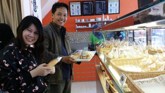 Aneka Roti di MyBread and Coffe, Beli Dua Gratis Satu Sampai 3 Desember, Buruan!