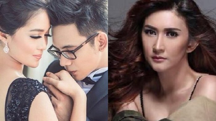 Video Kemesraan David Noah dan Nafa Urbach Jadi Viral, Sampai-sampai Pegang Bagian Ini