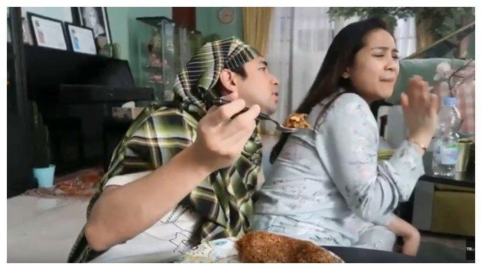 Masakan Raffi Ahmad ini Ditolak Mentah-mentah oleh Nagita dan Rafathar, Gak Ada Cintanya Banget Sih