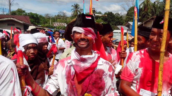 Ratusan Pelajar Belitung
