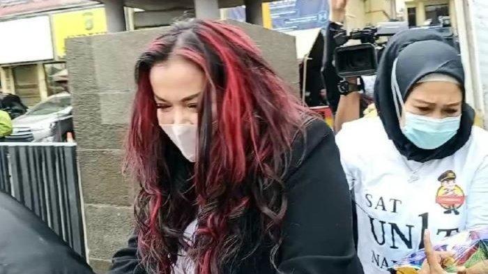 Polisi Temukan Sabu di Rumahnya, Jennifer Jill Mengaku Tak Ada Niat Simpan Narkoba