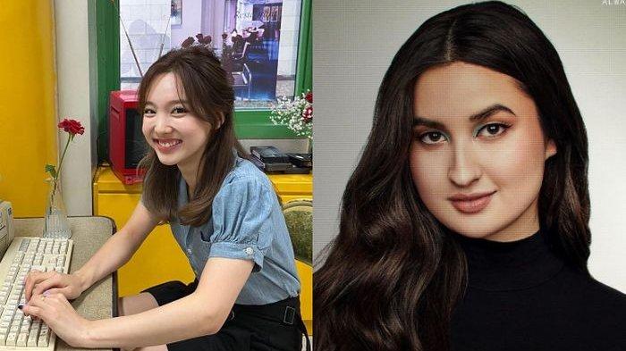 Nayeon TWICE Senandungkan Lagu 'I Love You 3000' Milik Stephanie Poetri!