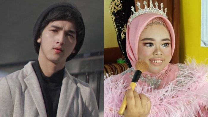 Kekey Pamer Pacar Gantengnya yang Ternyata Artis, Banjir Cibiran Nitizen Sebut Rio Hanya Pansos