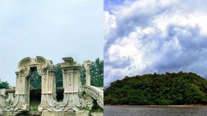 Kota Ini Tak Tercatat di Peta, Tapi Diyakini Ada oleh Warga Kalsel, Ternyata Ada Kisah Misteri ini