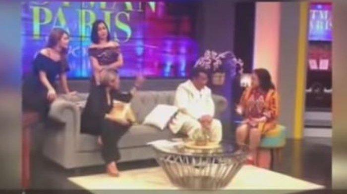 Nikita Mirzani Labrak Pengacara Elza Syarief, Luap Kemarahan, Emosi Gua Ga Kebendung