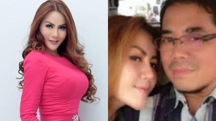 Geram Biaya Oplas Diungkit Nurdin Ruditia, Nita Thalia Bongkar Tabiat Genit Suami ke Wanita Lain