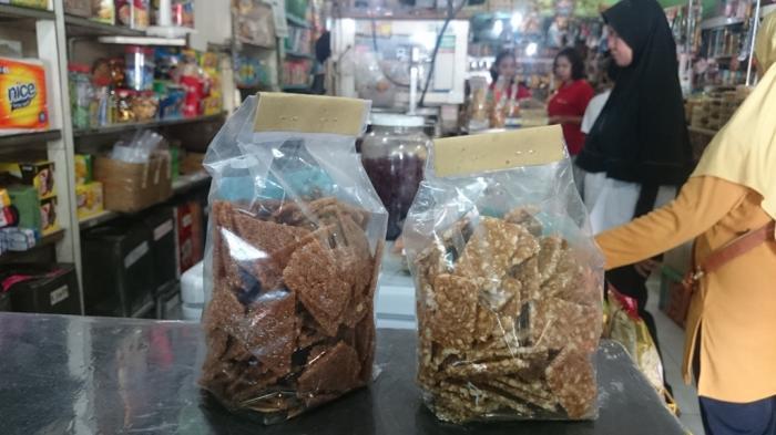 Yuk ! Icip-icip Ogak Jahe dan Binteng di Kota Pekalongan