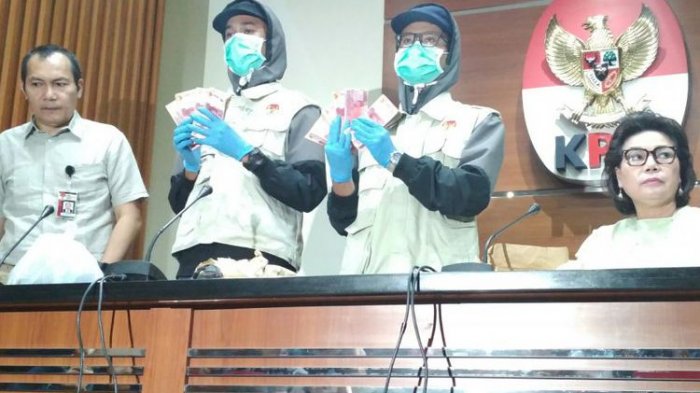 OTT di Mojokerto Terkait Pengalihan Anggaran Rp 13 Miliar, KPK Amankan Uang Rp 470 Juta