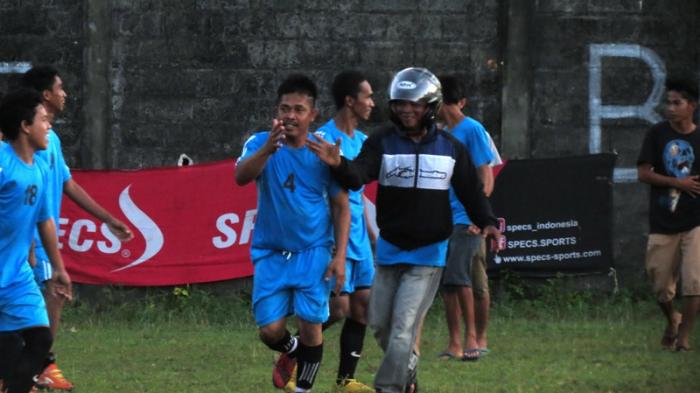 Hanya Kebobolan Dua Gol, Persimura Lanjut ke Final