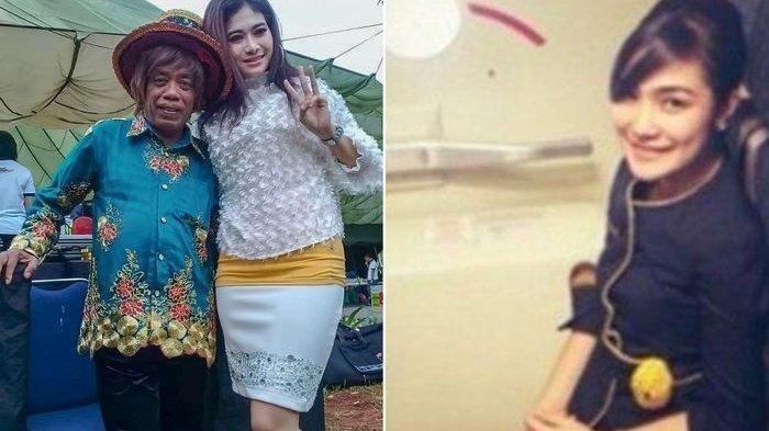Inilah Sri Rahayu Pramugari Istri Pak Tarno, Saat Sang Pesulap Sakit Malah Dirawat Istri Muda