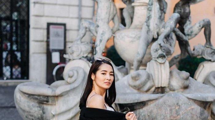 Niken Anjani Pamer Punggung Mulus, Fedi Nuril Sebut Awas Masuk Angin, Netizen Malah Salfok