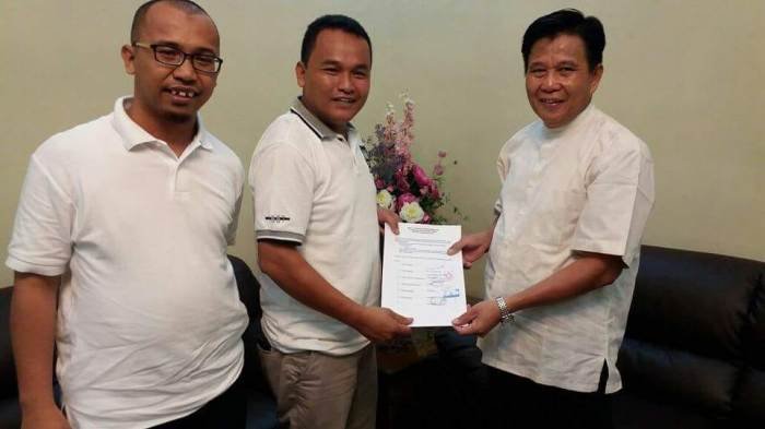 Mencari Wakil Bupati Bateng: Proses Lanjut, Panitia Adhoc Serahkan ke DPRD Bateng