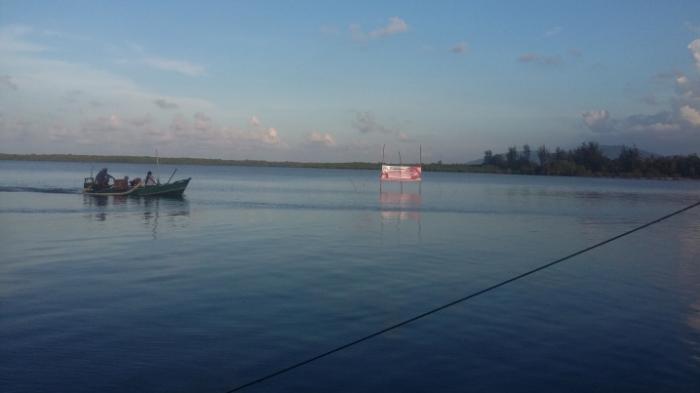 Tolak Kapal Isap, Pertambangan Laut di Bangka Jadi Contoh Nelayan di Kelapa Kampit