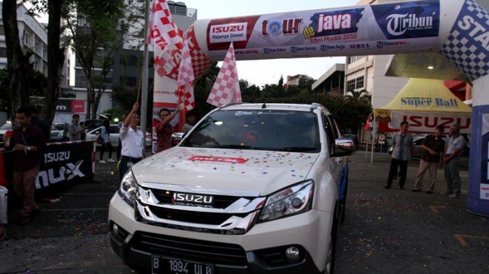 Bidik Pasar Menengah Ke Atas, Isuzu Genjot Penjualan MUX