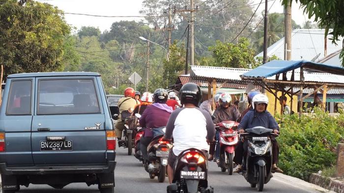 Pihak Ketiga Kelola Parkir di Negeri Laskar Pelangi