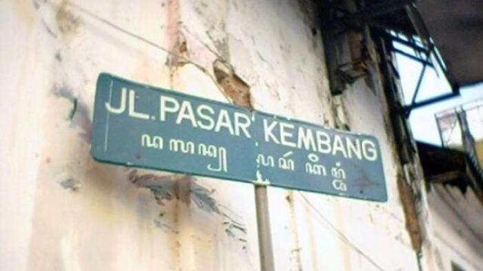 Kemensos RI Bidik Kawasan Pasar Kembang Jogja untuk Ditertibkan