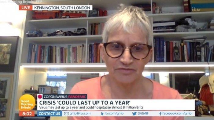 Pengakuan Dokter Asal Inggris Sembuh dari Corona, Minum Paracetamol dan Sup Ayam, Ini Pesannya