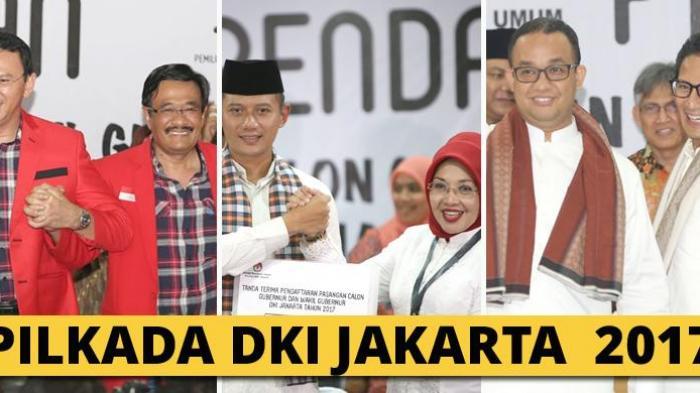 Adu Pamor Jubir Artis di Pilkada DKI Jakarta 2016, Ini Alasan Masing-masing Kandidat Memilih Mereka