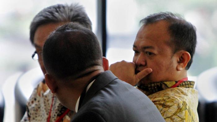 Bekas Sekjen NasDem Resmi Ajukan Gugatan Praperadilan