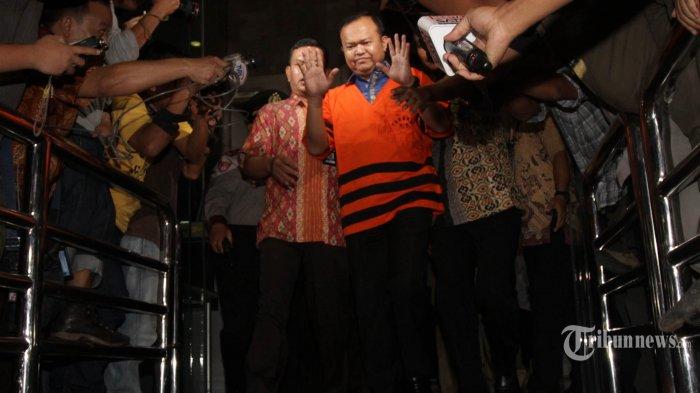 ICW: Kalau Justice Collaborator, Berarti Ada yang Lebih Tinggi.