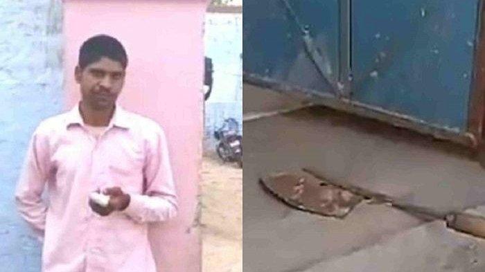 Gara-gara Tak Sengaja Salah Pilih Partai di Pemilu, Pria Ini Potong Jari Tangannya Sendiri