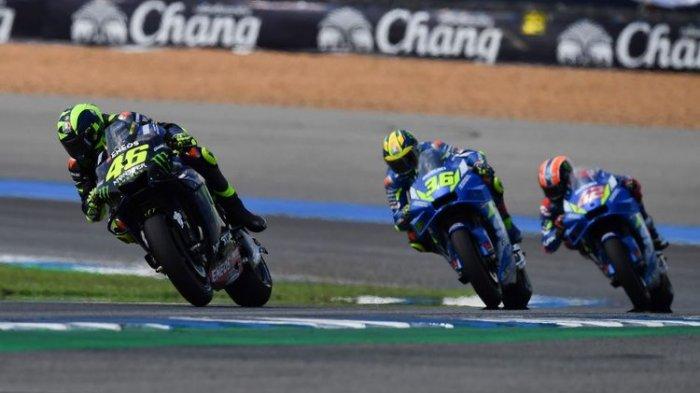 CEO Dorna Optimis MotoGP 2020 Dimulai Akhir Juli dan Selesai November