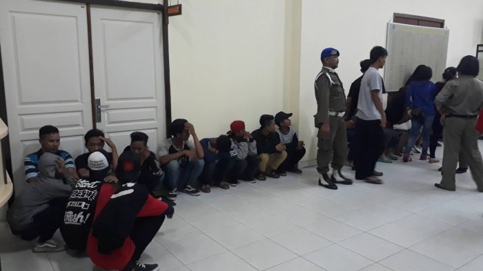 KPAI dan Satpol PP Babel Jaring Pelajar Lakukan Ini