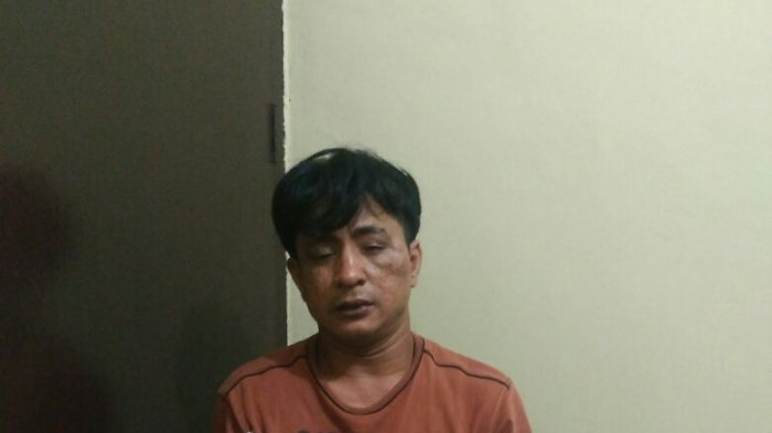 Pencuri Lada Tersungkur Ditembak Polisi