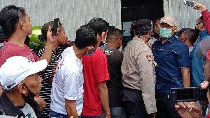 Empat Jam Main Petak Umpet dengan Warga, Pembobolan Ruko Ternyata Belum Sempat Ambil Barang Curian