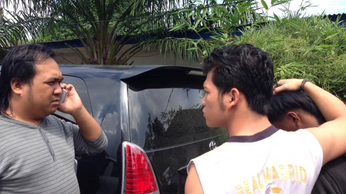 Terduga Pembunuh Penulis Mawar Hitam Berumur 13 Tahun