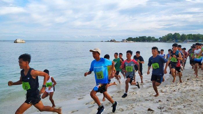 Belitung Bakal Jadi Tuan Rumah Popnas Hingga Geopark Ultra Run