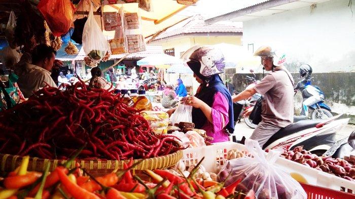 Harga Bumbu Dapur Alami Kenaikan, Faktor Cuaca Jadi Penyebabnya