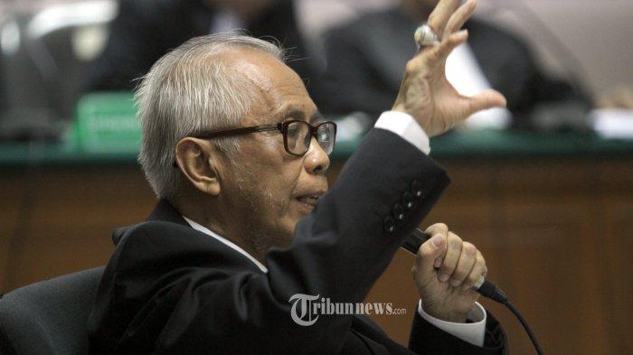 OC Kaligis: Saya Bukan Pencuri Uang Negara