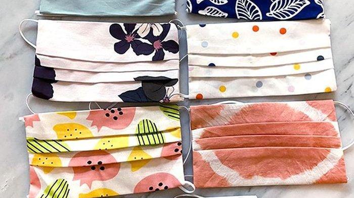 Masyarakat Wajb Gunakan Masker, Ini Hal-hal yang Harus Kamu Ketahui Tentang Masker Kain