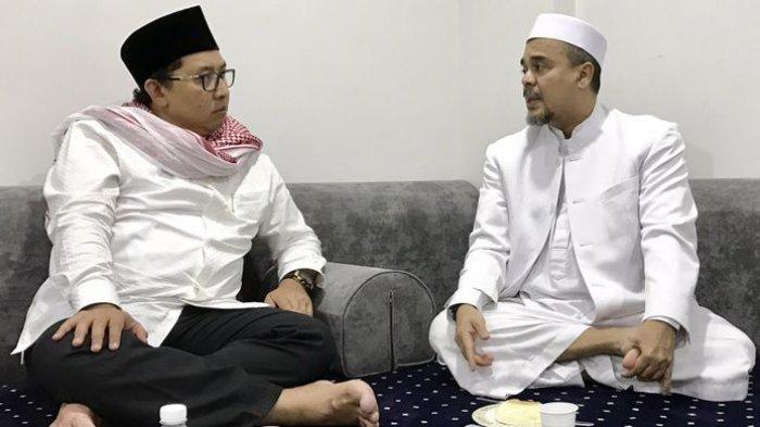Fadli Zon Disindir Netizen, Diam Rekannya Edhy Prabowo Ditangkap, Malah Sibuk Ngurus Baliho Dicopot