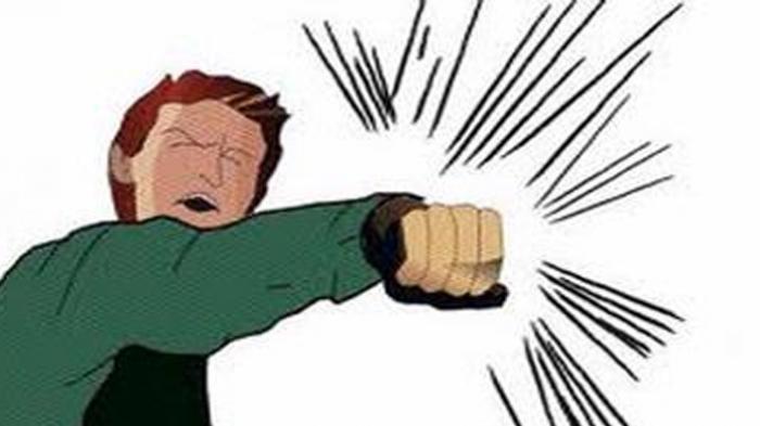 Ditanya Surat Kendaraan, Oknum TNI Malah Pukul Polisi