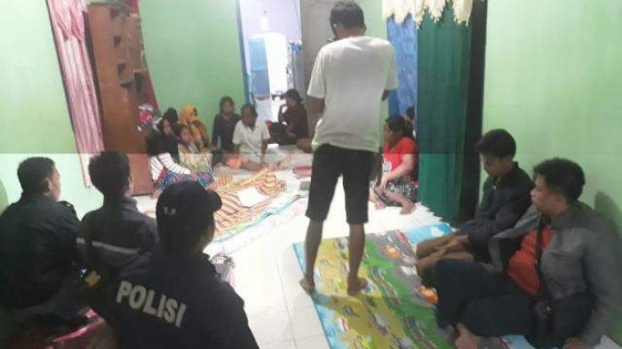 Warga Bangka Kota Geger Temukan Jasad Alia di Tempat Pemandian