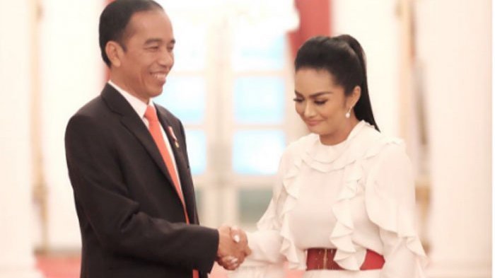 Sudah Banyak Terima Aspirasi Dapil, Krisdayanti Agak Cemas Belum Tahu Ditempatkan di Komisi Berapa