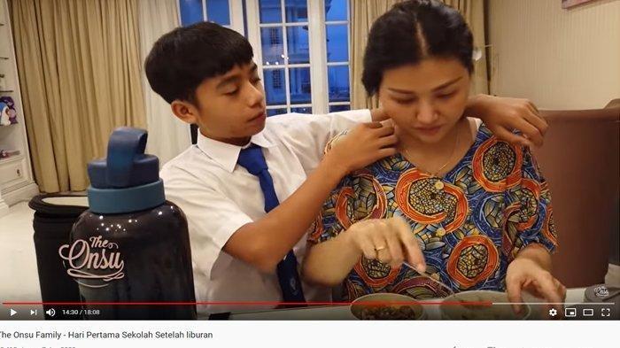 Ruben Onsu Kaget Betrand Peto Sebut Pipi Sarwendah Sampai Melepuh Saat Masak: Kok Bisa?