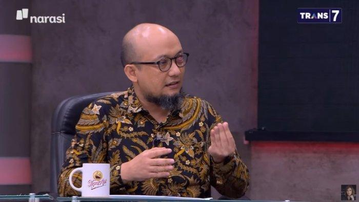 Novel Baswedan Sebut Dokter yang Tangani Matanya Mempunyai Rating Terbaik di Dunia