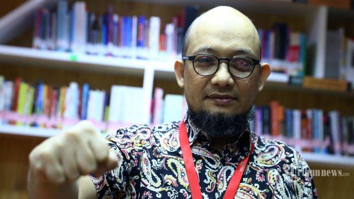 Dinilai Sebagai Kasus Pribadi, Teddy Minta Novel Baswedan Kembalikan Biaya Pengobatan Rp 3,5 Miliar