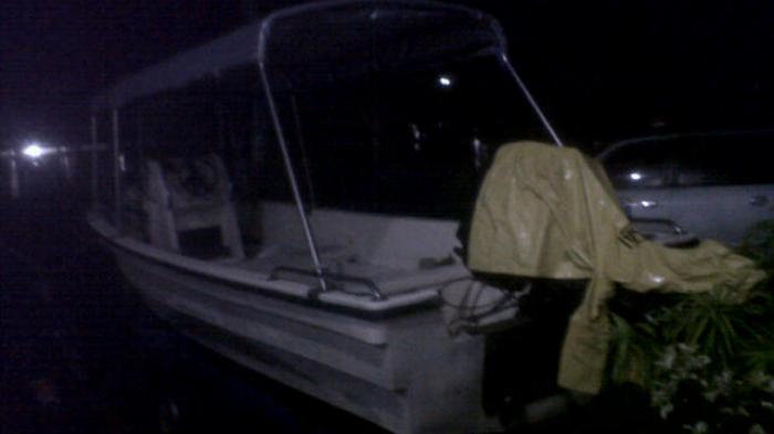 Banjir Genangi Enam Kecamatan di Pangkalpinang, 15 Parahu Dikerahkan Hingga Dini Hari