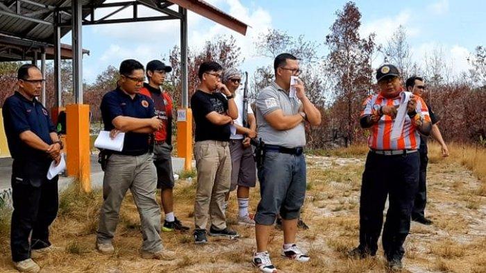 Ilhamsyah Hasanuddin Putra Ingatkan Pemula untuk Jadi Atlet Tembak Utamakan Safety