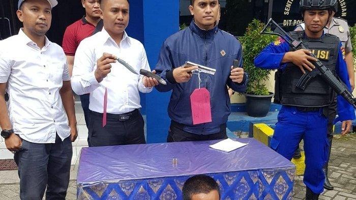 Setahun Dibui, Perompak Sadis Ini Harus Masuk Penjara Lagi, Ini Penyebabnya