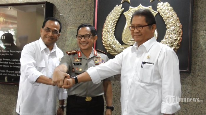 Semua Pihak Setuju Revisi PM 32 Diberlakukan 1 April 2017