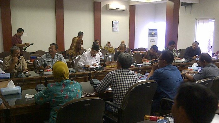 Ternyata DPRD Belitung Ikuti Bimtek Soal Ini