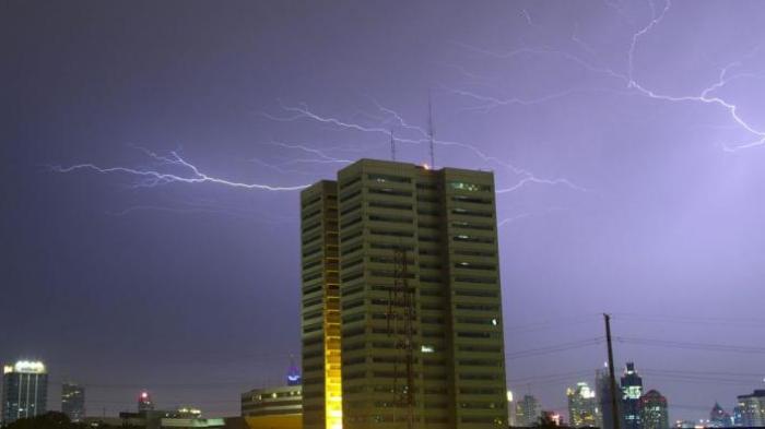 BPBD Bangka Tengah Siaga Musim Pancaroba