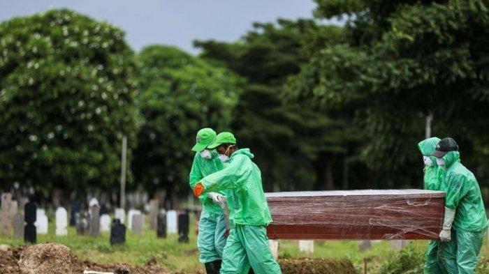 Miris Warga Tolak Pemakaman Jenazah Pewarat Dimakamkan di TPU Semukul, Dipindah Ke Makam RS Kariadi