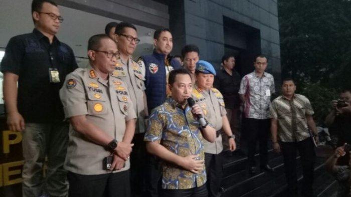 Polisi Tangkap Penyerang Novel Baswedan Ternyata Setelah Periksa 73 Saksi